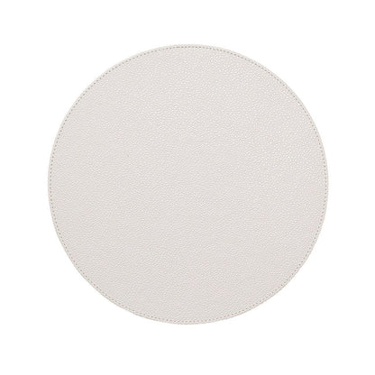 Kim Seybert Pebble Placemat In White, Set Of 4