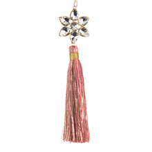 Load image into Gallery viewer, Goodwill Jewel Flower Tassel Ornament 20Cm
