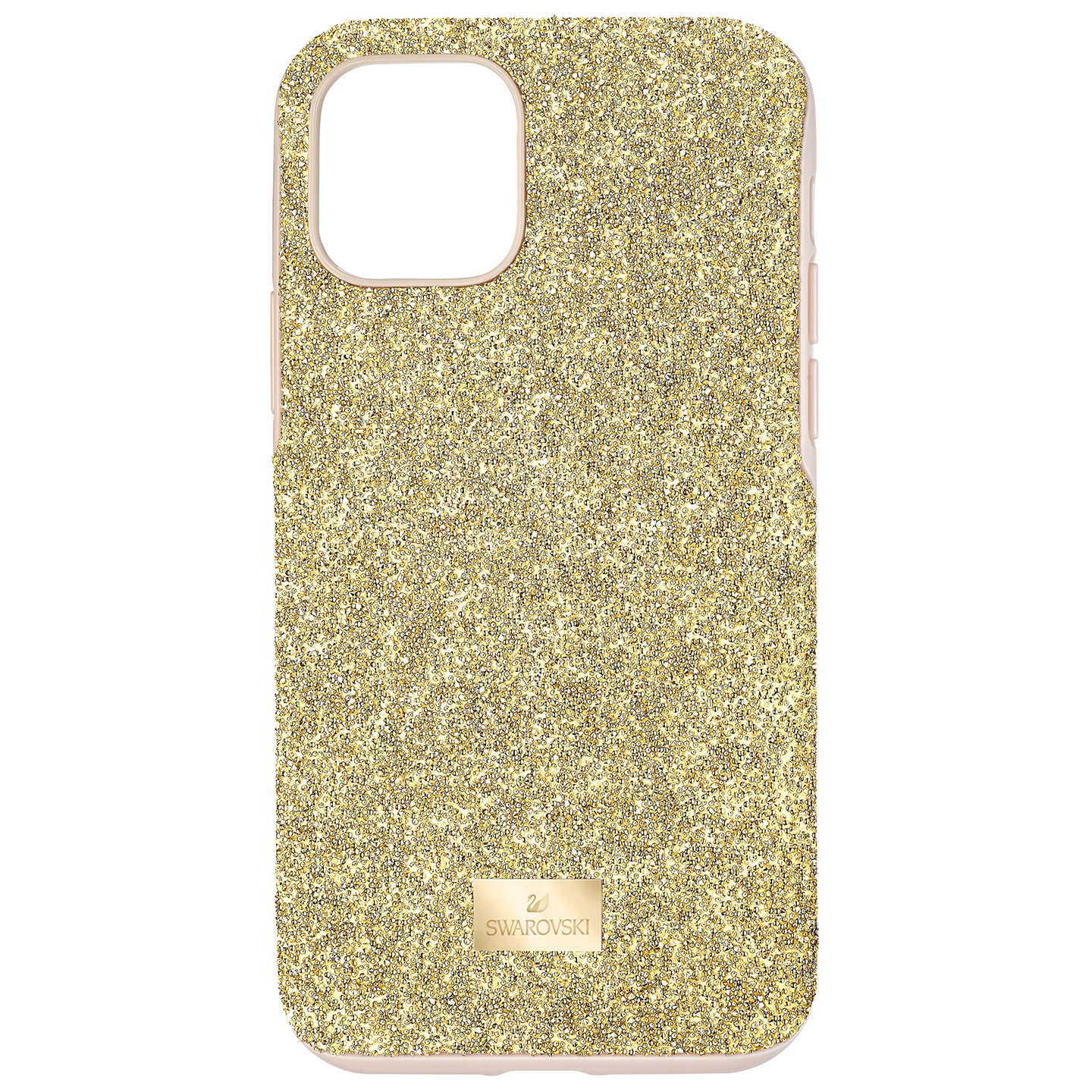 Swarovski High Phone Case with Bumper iPhone 11 Pro Gold