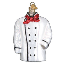 Load image into Gallery viewer, Old World Christmas Chef&#39;S Coat Ornament