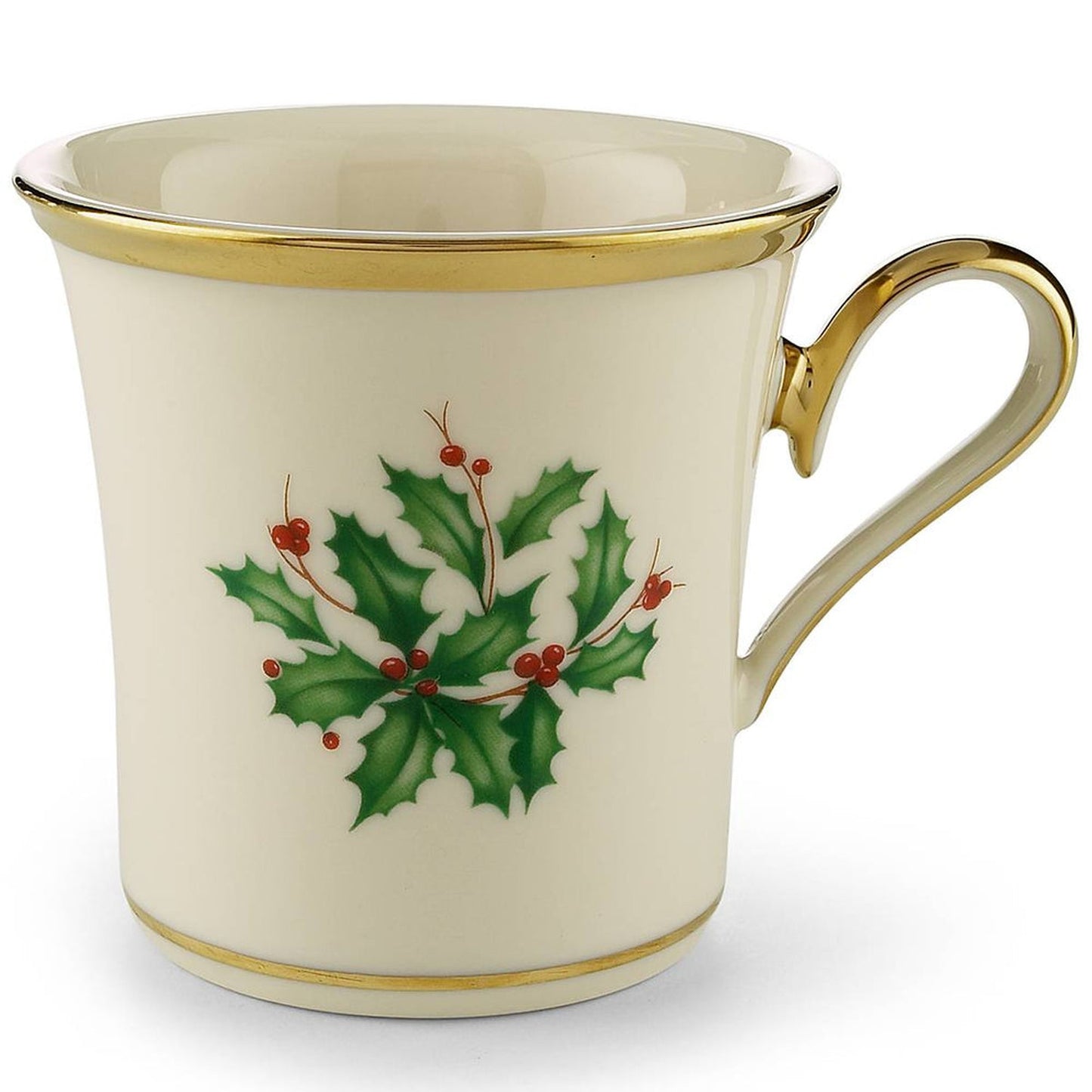 Lenox Holiday Dinnerware Mug.