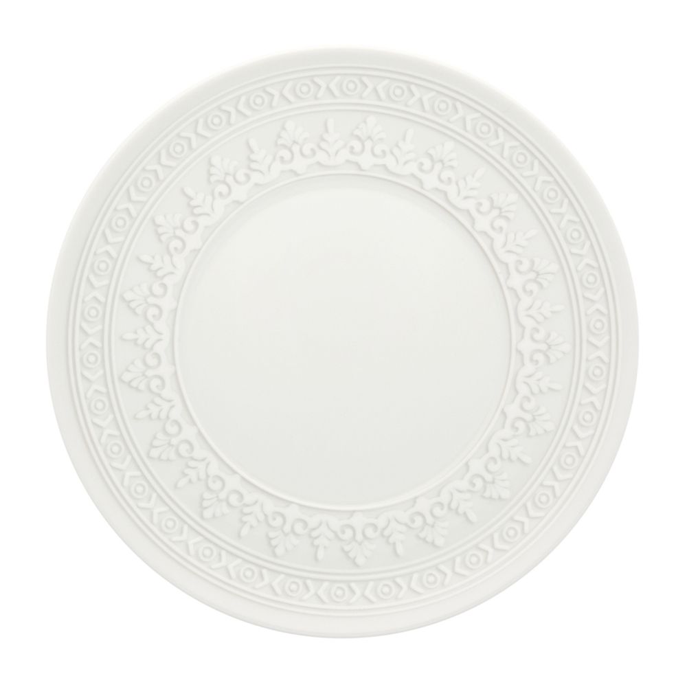 Vista Alegre Ornament Bread and Butter Plate, Porcelain, 7"