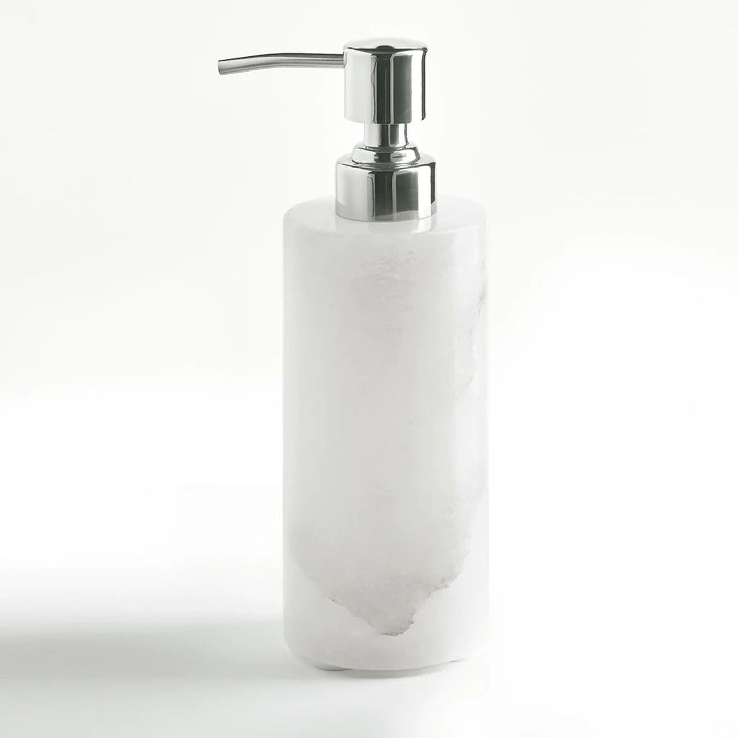 Kassatex Alabaster Bath Accessories Lotion Dispenser