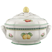 Load image into Gallery viewer, Villeroy &amp; Boch French Garden Fleurence Soup Tureen, 84.5oz