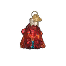 Load image into Gallery viewer, Old World Christmas Crawfish Ornament