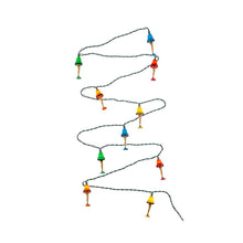 Load image into Gallery viewer, Kurt Adler Ul 10-Light A Christmas Story™ Colorful Leg Lamp Light Set