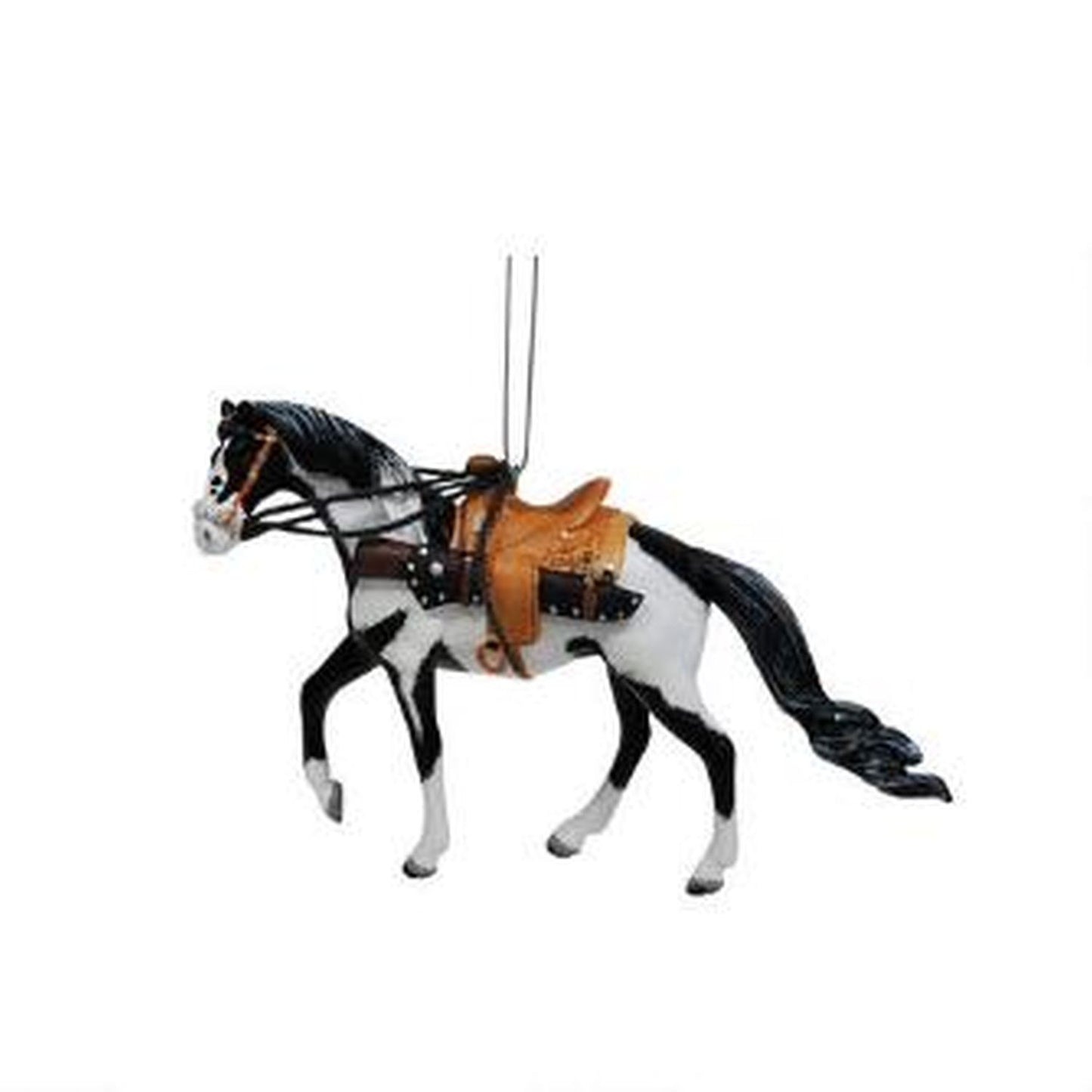 Enesco Trail Of Painted Ponies Winchester Ornament