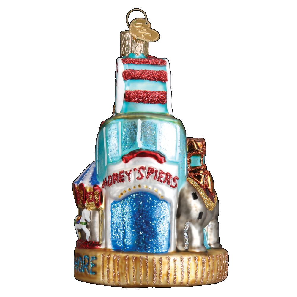 Old World Christmas Jersey Shore Ornament