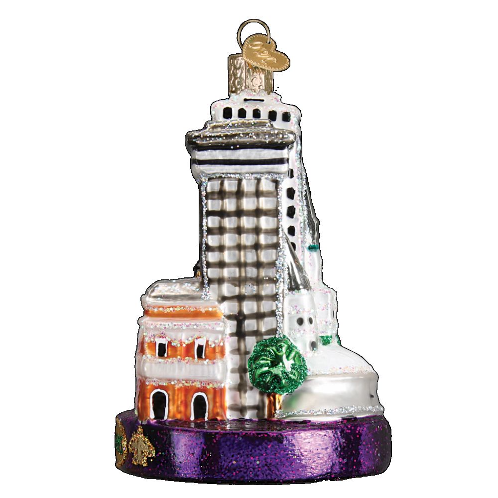 Old World Christmas New Orleans Ornament