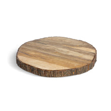 Load image into Gallery viewer, Park Hill Collection Woodland Lazy Susan Server
