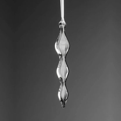 Orrefors Ornament Icicle