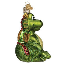 Load image into Gallery viewer, Old World Christmas Little Dragon Ornament