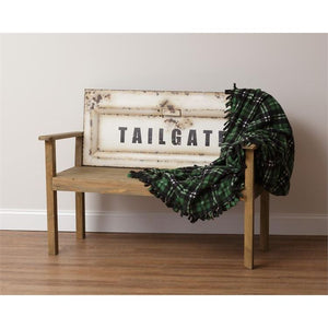 Your Heart's Delight Bench - Tailgate