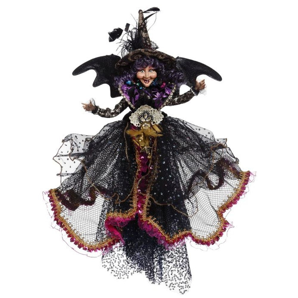 Mark Roberts Fall 2022 The Witch Of Fortune Figurine, Small 16 Inches