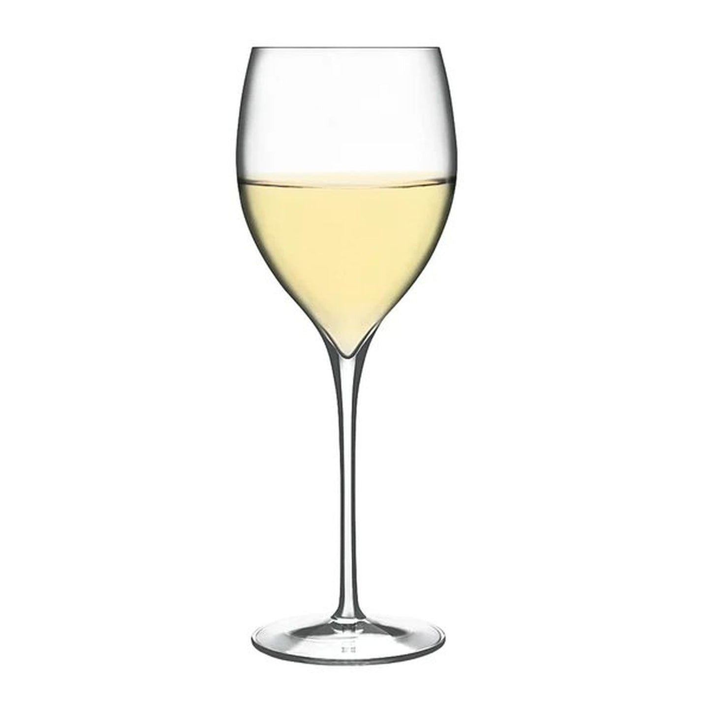 Luigi Bormioli Magnifico 15.5 Oz Medium Wine Glasses Set Of 4