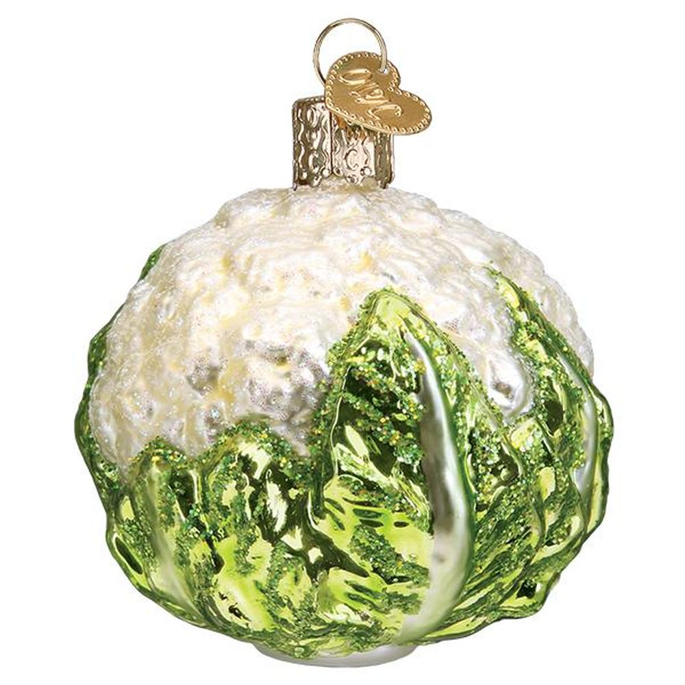 Old World Christmas Cauliflower Ornament