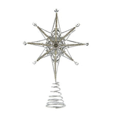 Load image into Gallery viewer, Goodwill Wire Jewel Northern Star Topper 34Cm