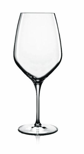 Luigi Bormioli Atelier Cabernet/Merlot Wine Glass, Set of 6