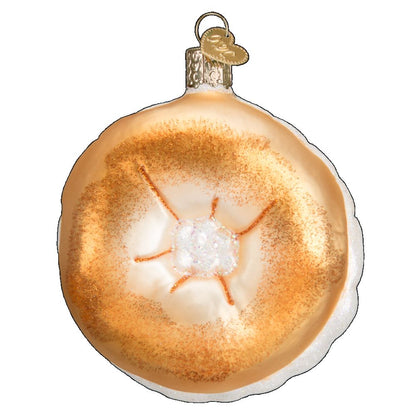 Old World Christmas Bagel Ornament
