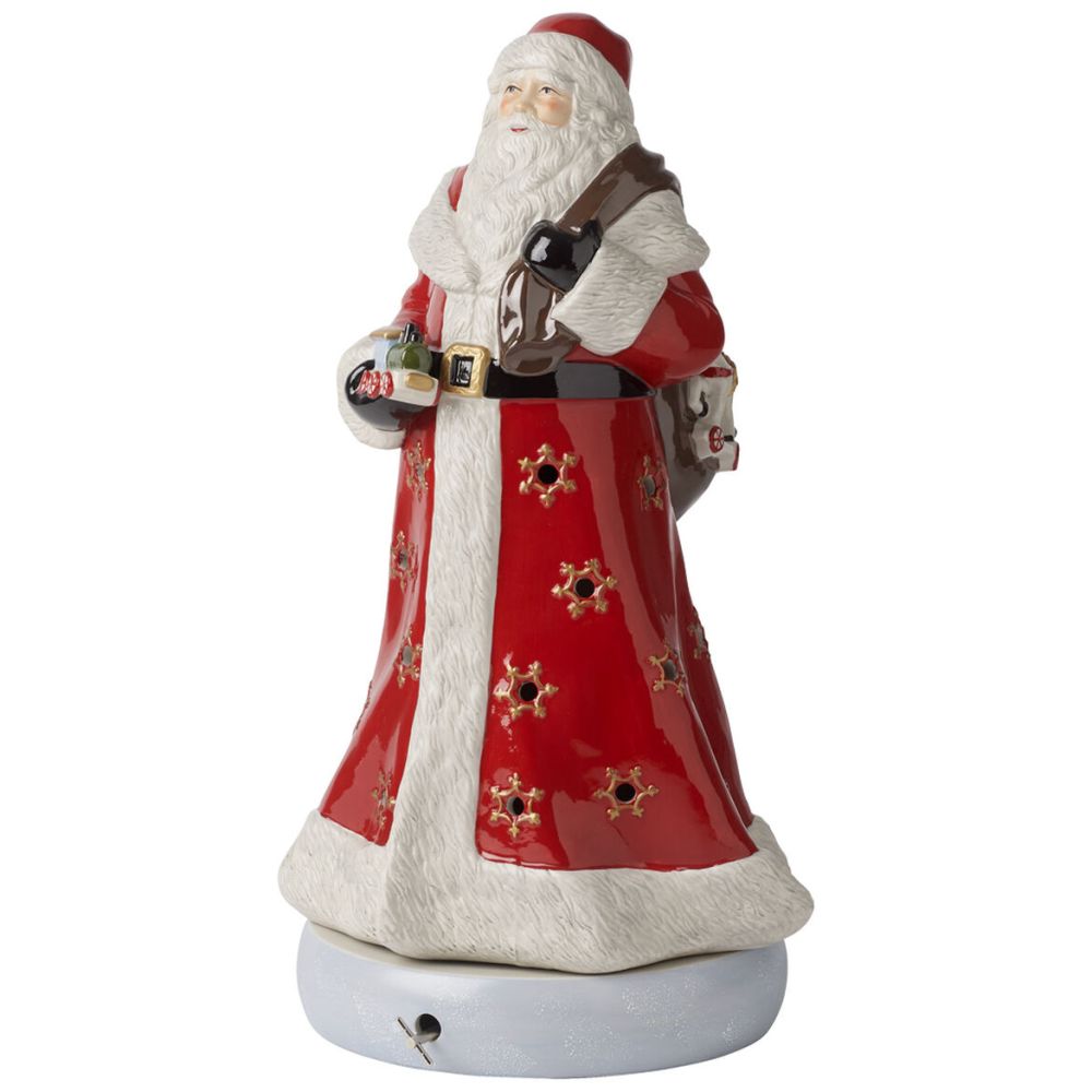 Villeroy & Boch Christmas Toys Memory Figurine Santa