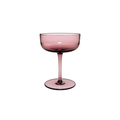 Villeroy & Boch Like Grape Champagne / Dessert Bowl Pair
