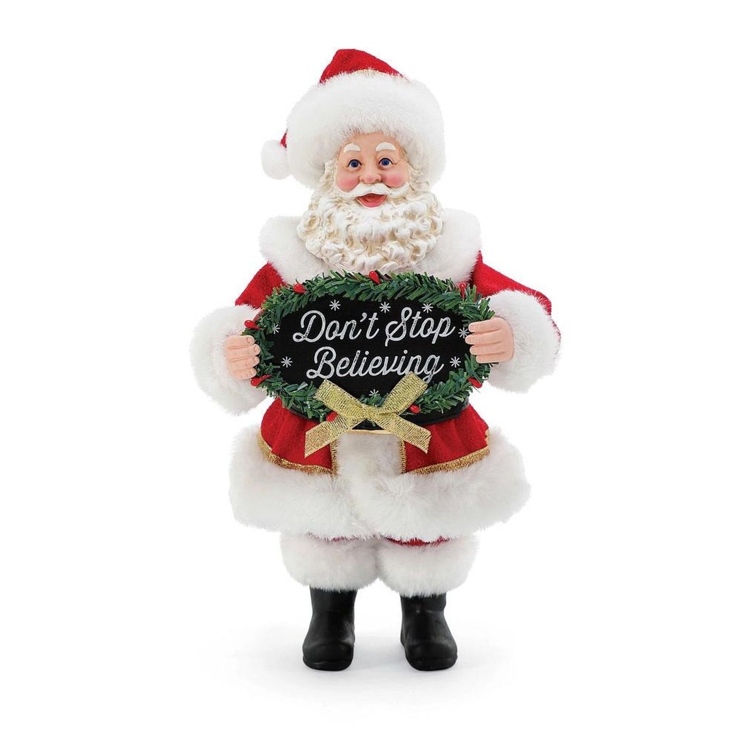 Enesco Christmas Traditions You Better Believe It Figurine