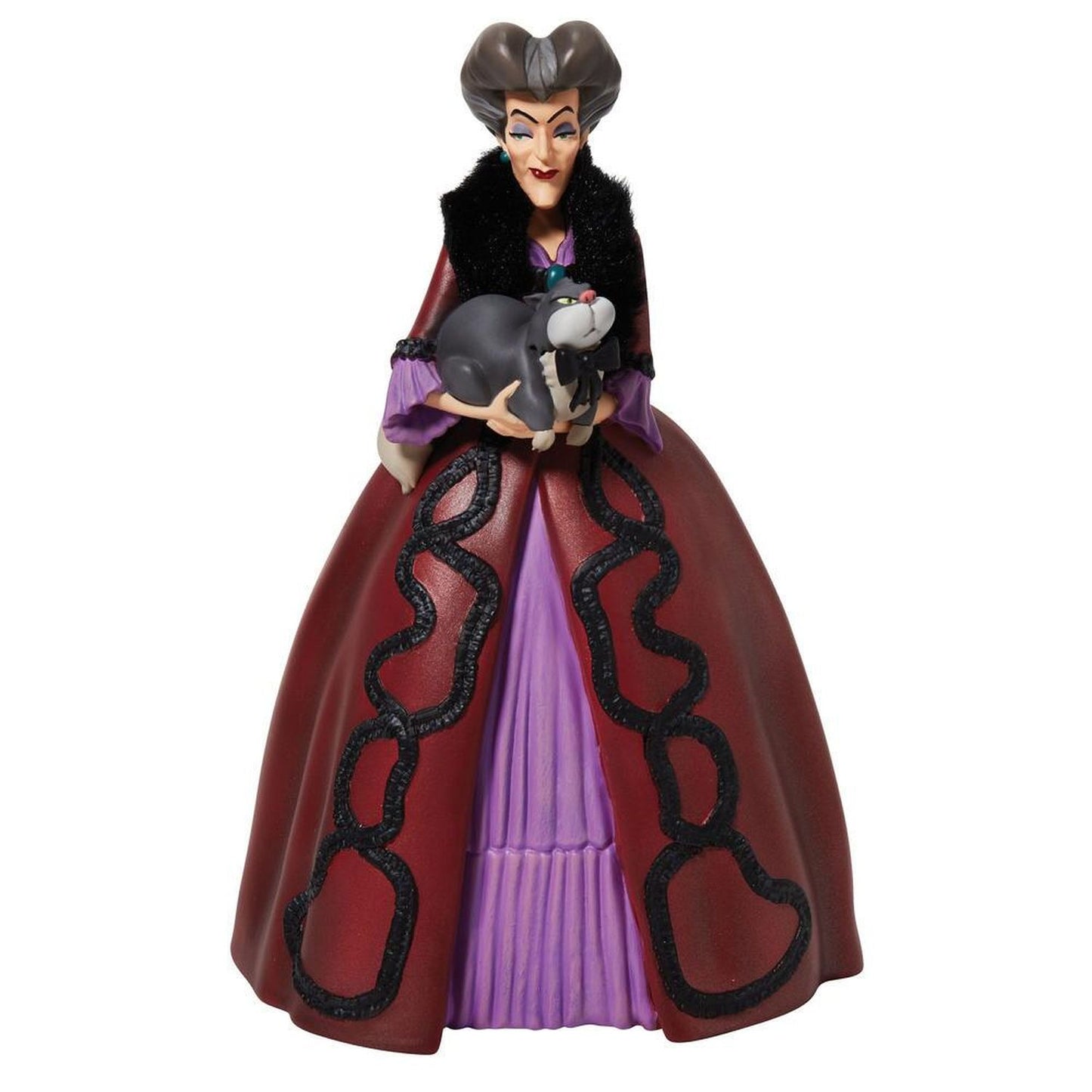 Enesco Disney Showcase Rococo Lady Tremaine Figurine