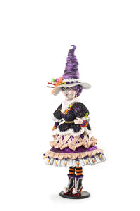 Katherine's Collection 2022 Sweetie Pie Witch Doll, 44"