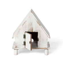 Load image into Gallery viewer, Park Hill Collection Garden Floral Nuthatch Birdhouse