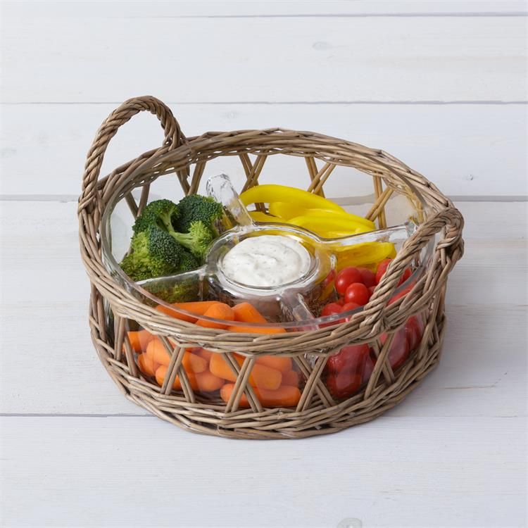 Your Heart's Delight Appetizer Tray