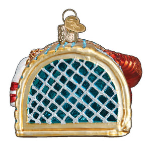 Old World Christmas Lobster Trap Ornament