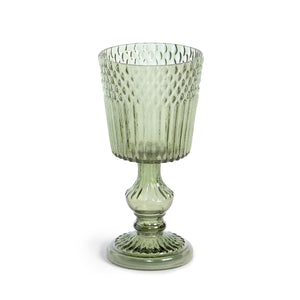 Park Hill Collection Maybelle Glass Goblet