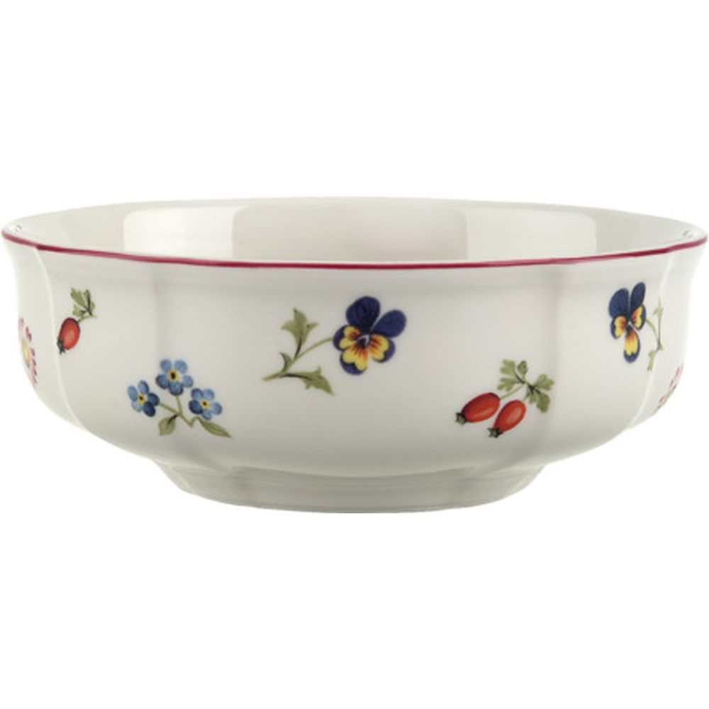 Villeroy & Boch Petite Fleur Cereal Bowl, 5.75"