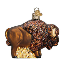 Load image into Gallery viewer, Old World Christmas Buffalo Ornament