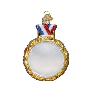 Old World Christmas Rowing Ornament