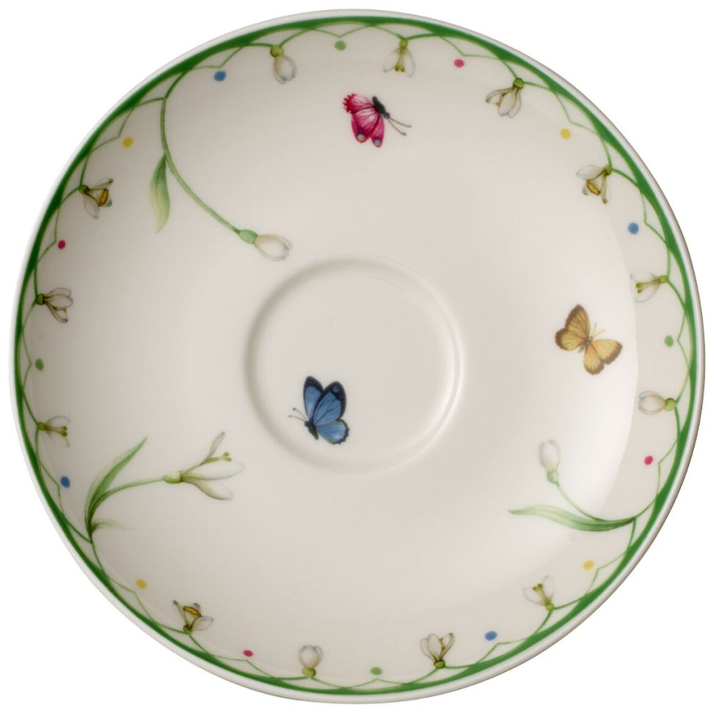 Villeroy & Boch Colourful Spring Coffee Saucer