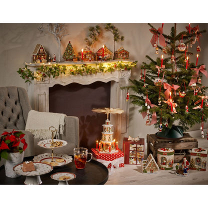 Villeroy & Boch Christmas Toy's Musical Gingerbread House