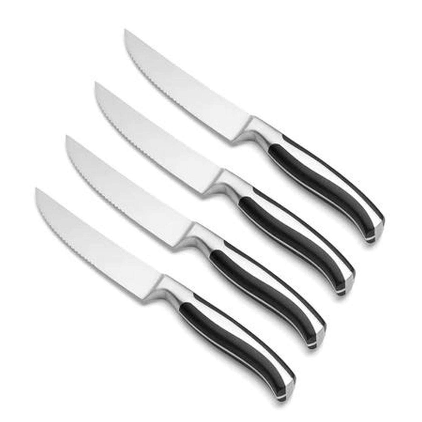Lenox Restaurant Series Contour, 4-Piece Steak Knife Set.