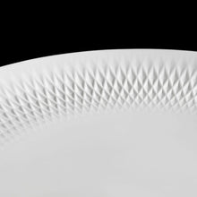 Load image into Gallery viewer, Villeroy &amp; Boch Manufacture Collier Blanc Centerpiece Bowl