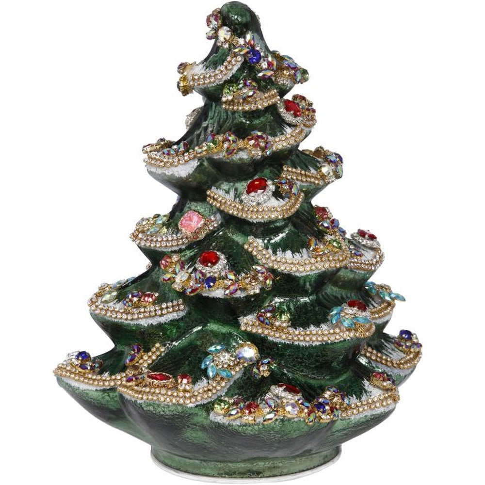 Mark Roberts 2020 Collection Christmas Tree Led 10-Inch Figurine