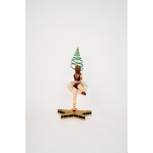 Load image into Gallery viewer, Katherine&#39;s Collection 2022 Twelve Days Lady Dancing Figurine, 27.5&quot;