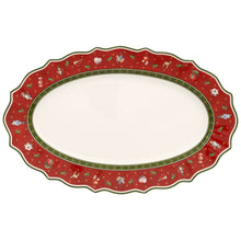 Load image into Gallery viewer, Villeroy &amp; Boch Toy&#39;s Delight Medium Oval Platter