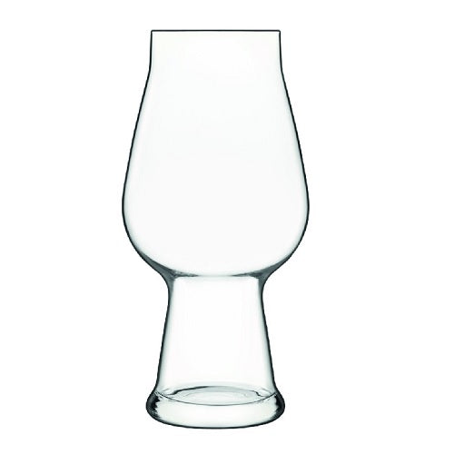Luigi Bormioli Birrateque Ipa Glass 18.25 Oz., Pair