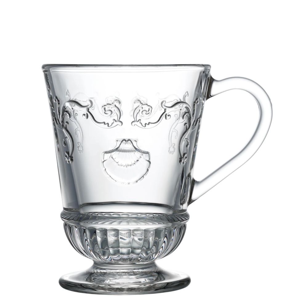 La Rochere Versailles Mug, Set Of 6