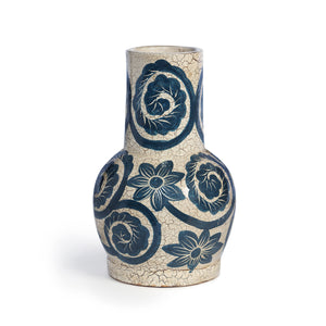 Park Hill Collection Delphine Tall Terracotta Vase