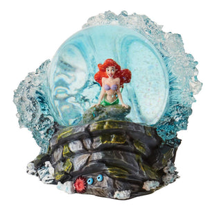 Enesco Disney Showcase Ariel from The Little Mermaid Waterball