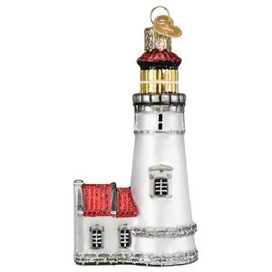 Old World Christmas Heceta Head Lighthouse Ornament