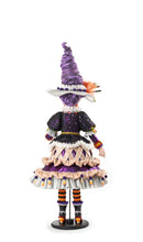 Load image into Gallery viewer, Katherine&#39;s Collection 2022 Sweetie Pie Witch Doll, 44&quot;