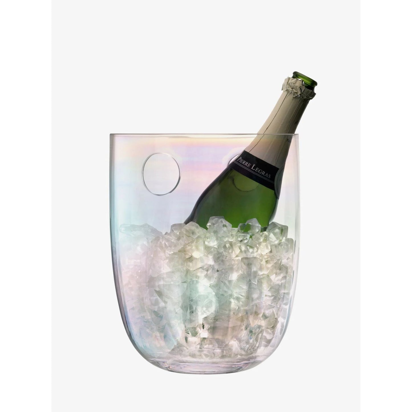 LSA International Pearl Champagne Set Mother Of Pearl 250Ml/H24.5Cm