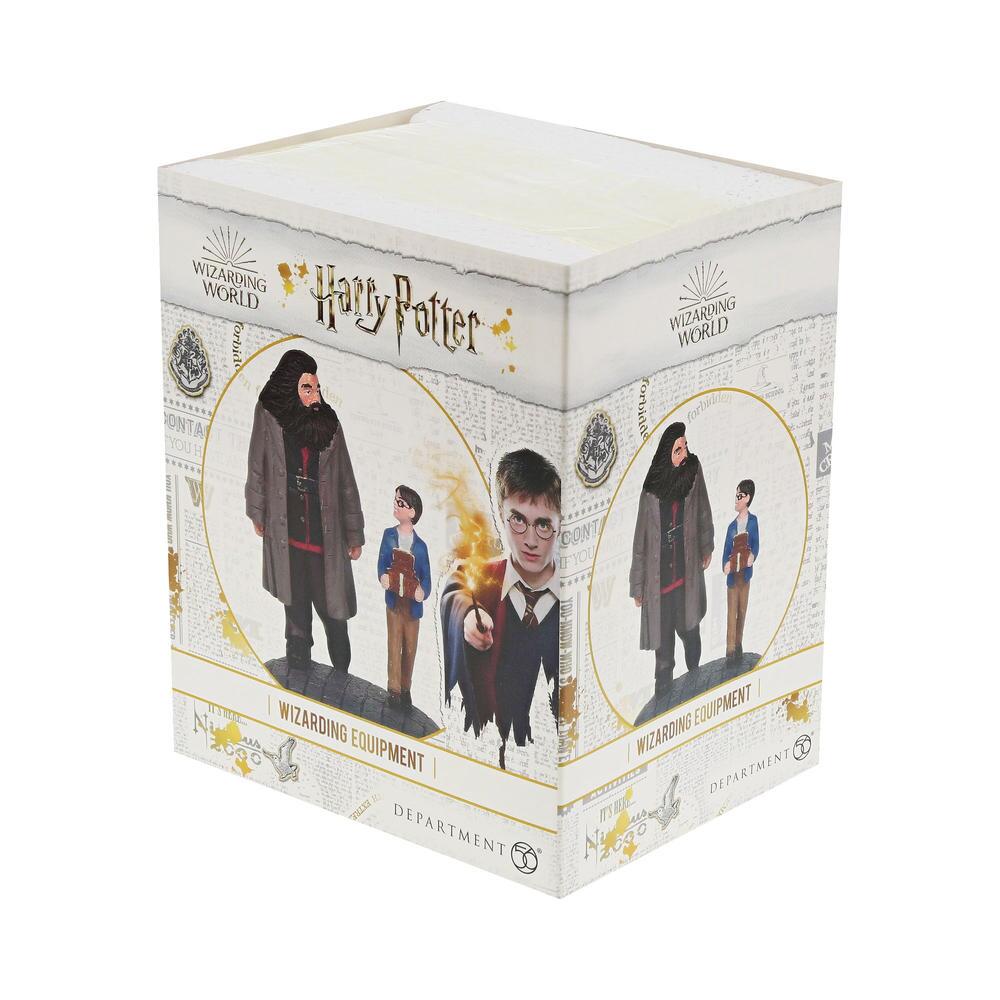 Department 56 Harry Potter Village Wizarding Equipment Figurine